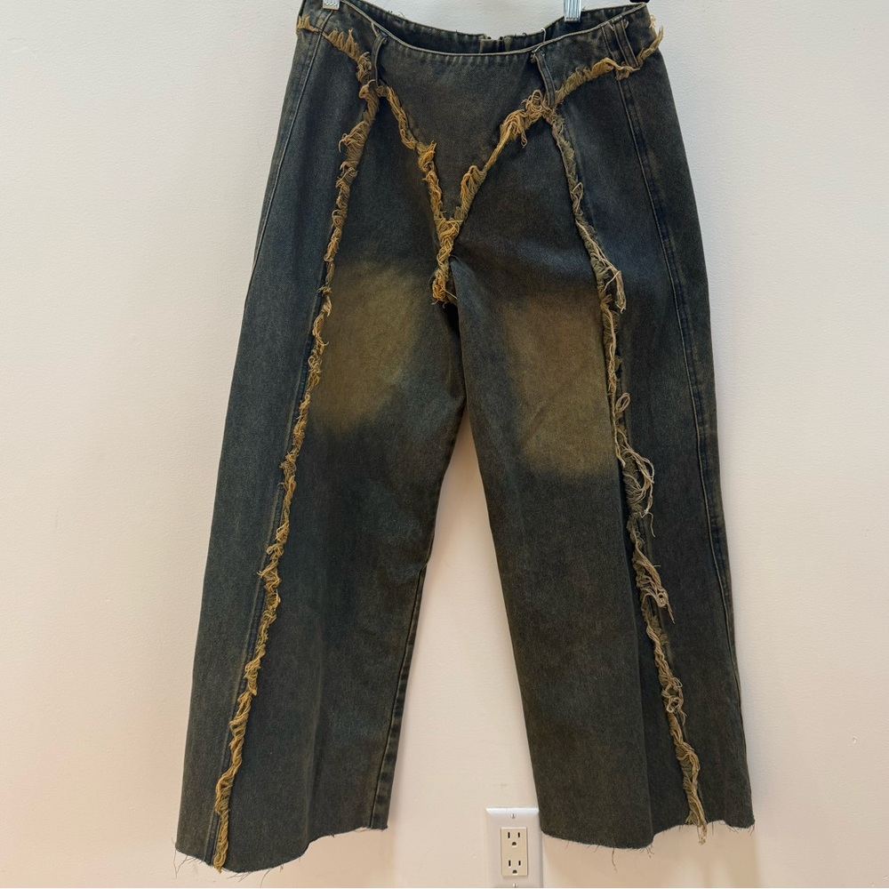 IXBLUE Thong Jeans in Denim - Low Rise - Picture 4 of 4